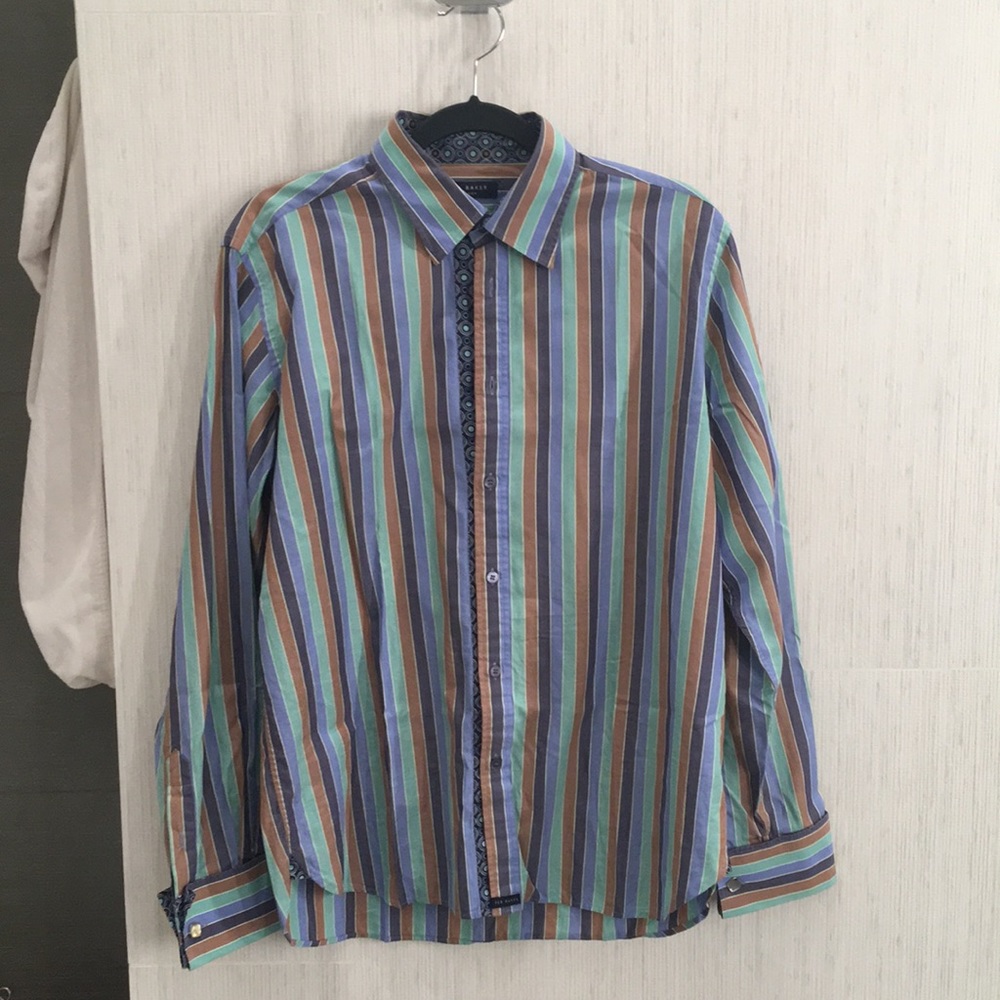 TED BAKER Button Down